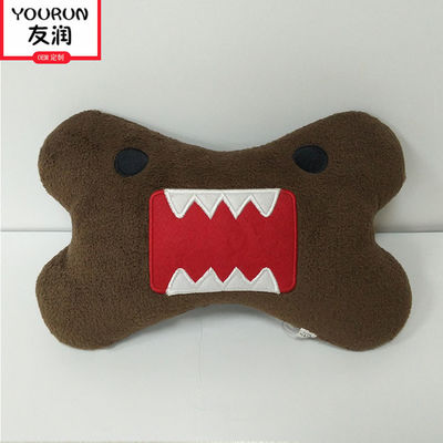 Japan Tama Jun Plush Pillow Bone Plush Cushion Plush Home Decor