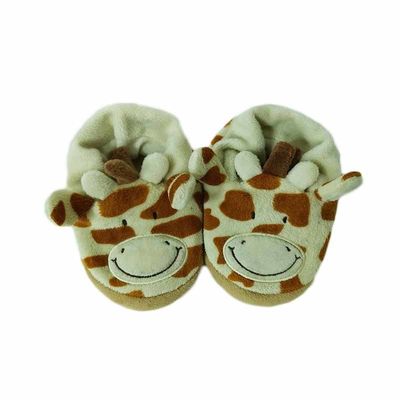 Dziecięce pluszowe buty do chodzenia wypchane zwierzę dziecięce pluszowe buty pluszowe dekoracje do domu
