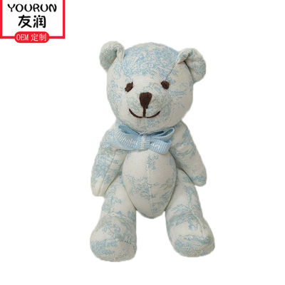 Knuckle Bear dla małych dzieci 100% Pp Cotton Teddy Bear Pluszowe zabawki