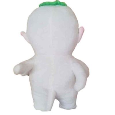 40 CM Urocza lalka Huba, aby złapać diabła Pamiętaj poduszka Anime pluszowe zabawki