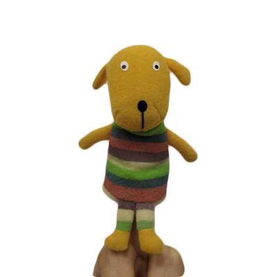 Rekwizyty do występów Pluszowe lalki na palce Interakcja rodzica i dziecka Miękkie akcesoria do zabawek