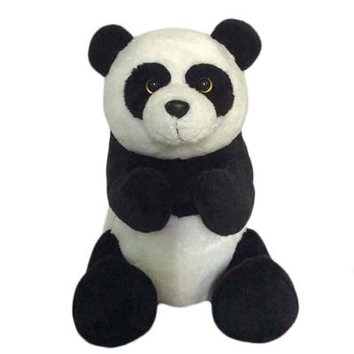 Chiny skarb narodowy wypchane zwierzę panda pluszowe zabawki poduszka do spania