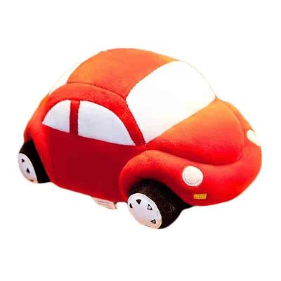 Dzieci Cartoon Car Pluszowe zabawki Poduszka Prezent ślubny dla zwierząt domowych Dostosowane