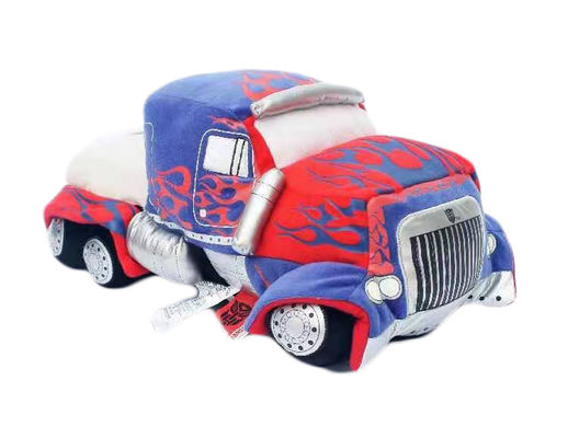 Transformers Optimus Prime Pluszowe zabawki samochodowe