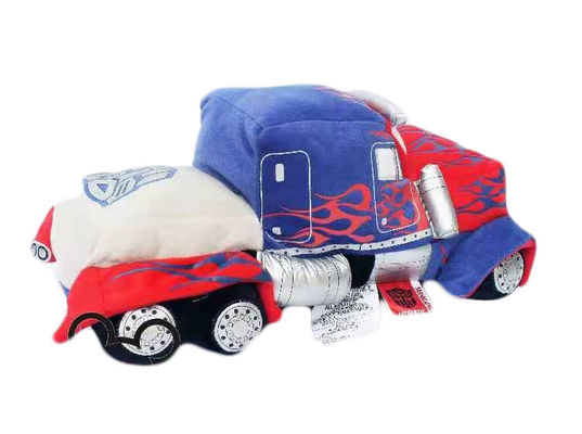Transformers Optimus Prime Pluszowe zabawki samochodowe