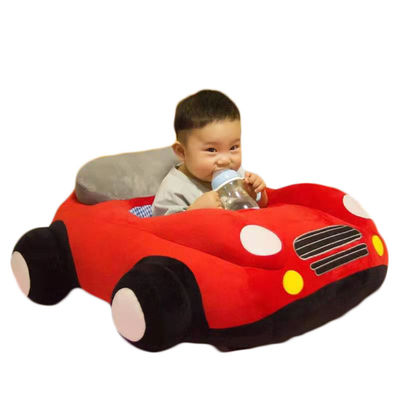 Sofa dla dzieci Tatami Car Pluszowa poduszka