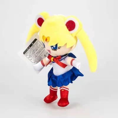 Nowa pluszowa zabawka anime Sailor Moon