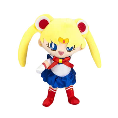 Nowa pluszowa zabawka anime Sailor Moon