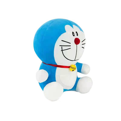 Dingdang Cat Doraemon Pluszowa lalka Dziecko pocieszająca śpiąca lalka
