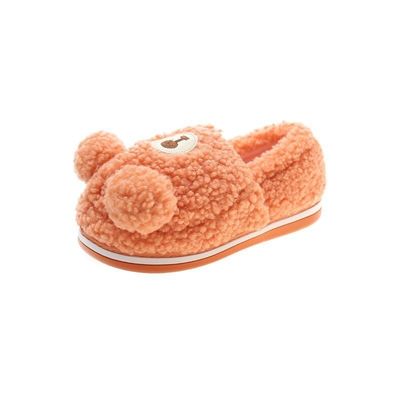Plush Cartoon Lamb Ciepłe wypchane kapcie dla dorosłych Pluszowe dekoracje do domu