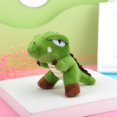 OEM Mini Cartoon Dinozaur Brelok Pluszowe Zabawki