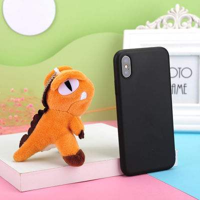 OEM Mini Cartoon Dinozaur Brelok Pluszowe Zabawki