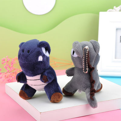 OEM Mini Cartoon Dinozaur Brelok Pluszowe Zabawki