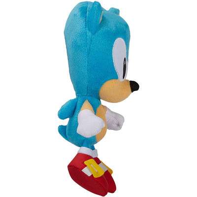 Wykwintne 40 cm Anime Sonic The Hedgehog Pluszowe Zabawki