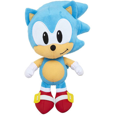 Wykwintne 40 cm Anime Sonic The Hedgehog Pluszowe Zabawki