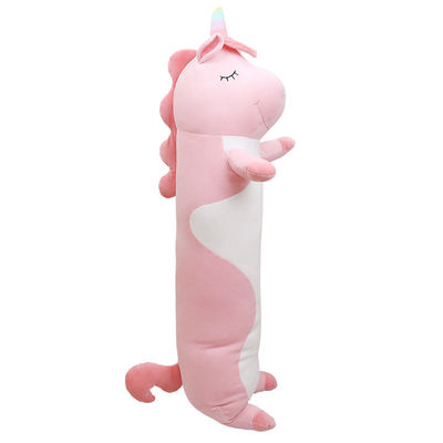 Zmywalna ręcznie 50cm Cartoon Cat Pluszowa zabawka OEM dla dziecka