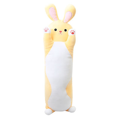 Zmywalna ręcznie 50cm Cartoon Cat Pluszowa zabawka OEM dla dziecka