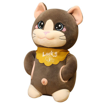 OEM Przyjazna dla skóry 20 cm Zabawka pluszowa dla dzieci Cute Cat