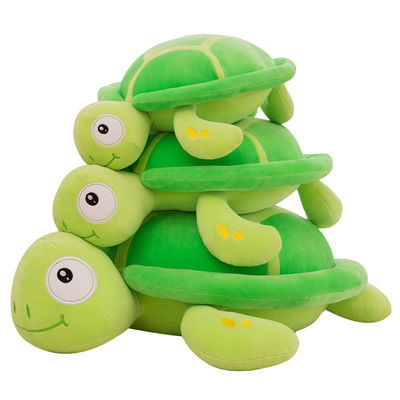 Przyjazny dla środowiska druk Little Turtle Sofa Poduszka Poduszka