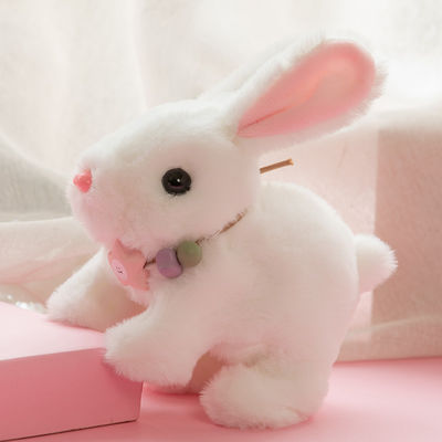 20 cm Ultra Soft Bunny Design Elektroniczne pluszaki