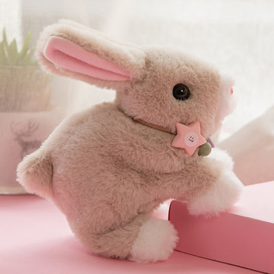 20 cm Ultra Soft Bunny Design Elektroniczne pluszaki