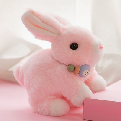 20 cm Ultra Soft Bunny Design Elektroniczne pluszaki