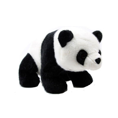 OEM bez blaknięcia można prać w pralce dla dzieci Panda pluszowe zabawki