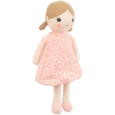 ASTM na sobie spódnicę Cartoon Girls pluszowa lalka 38cm