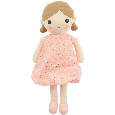 ASTM na sobie spódnicę Cartoon Girls pluszowa lalka 38cm