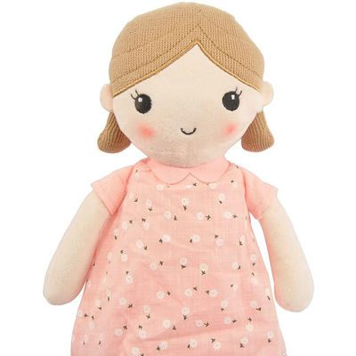 ASTM na sobie spódnicę Cartoon Girls pluszowa lalka 38cm