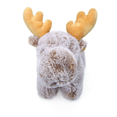 EN71 Cartoon Deer Pluszowa zabawka z wypełnieniem z bawełny polipropylenowej