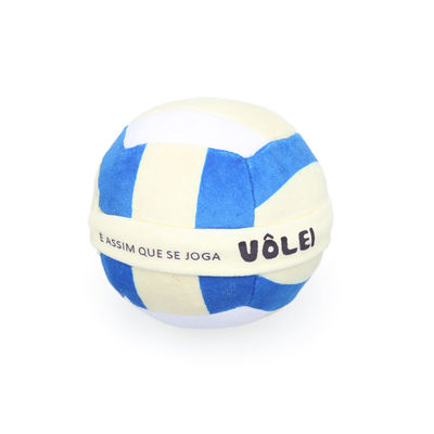 ODM Not Torn Plush Ball Book z zamknięciem na zamek błyskawiczny