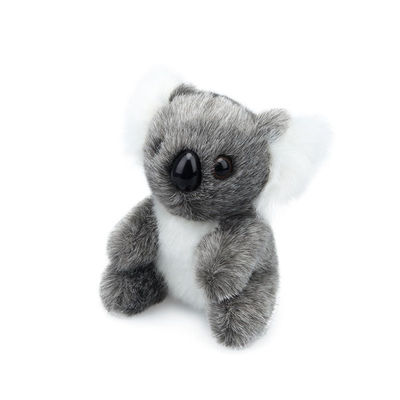 10 cm Wykwintna, realistyczna pluszowa zabawka Koala