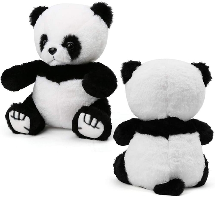 Niestandardowa, przyjazna dla skóry, nie blaknąca, pluszowa zabawka Panda