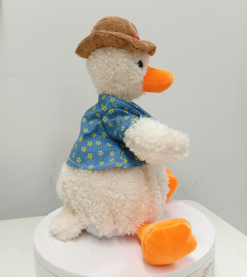 Zabawki pluszowe do nagrywania głosu dla dzieci Certyfikat ISO9001