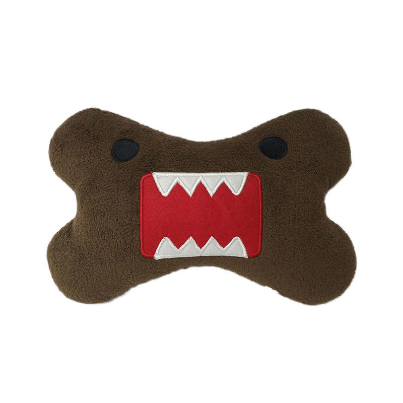 Japan Tama Jun Plush Pillow Bone Plush Cushion Plush Home Decor