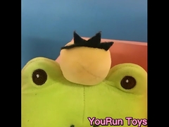 Animal soft toys/ Cute pet plush toys