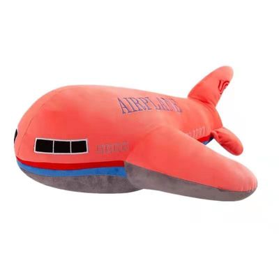35 cm wypchany samolot zabawka model dziecka szmata lalka samochód zabawki pluszowe